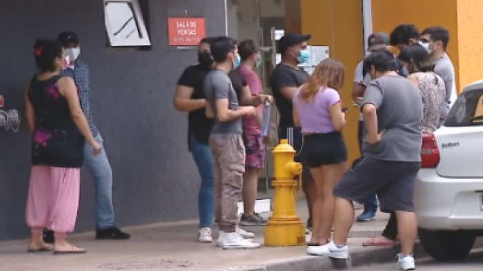 Robos a edificios se masifican en pandemia: Vecinos se organizan contra delincuentes