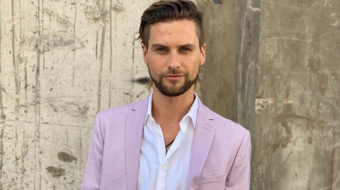 “Cómo León enjaulado”: La coqueta foto de Jean Philippe que rompió corazones en redes sociales