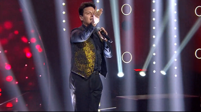 ¿Desafinó? La presentación de Emmanuel fue criticada por el jurado