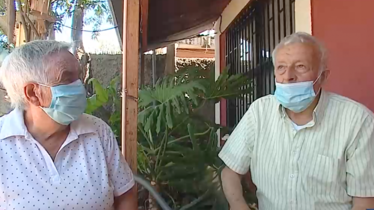 Uno de ellos tiene cáncer terminal: Abuelos sufren robo en su hogar y acusan haber sido drogados