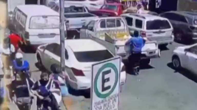 Tres personas detenidas como las presuntas autoras del tiroteo registrado en Barrio Meiggs