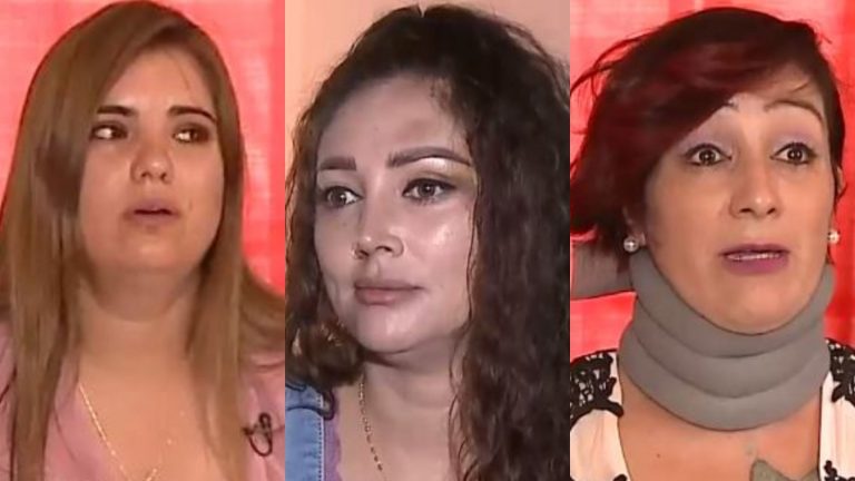 Acusadas de golpiza a La Rancherita desmienten su versión: 