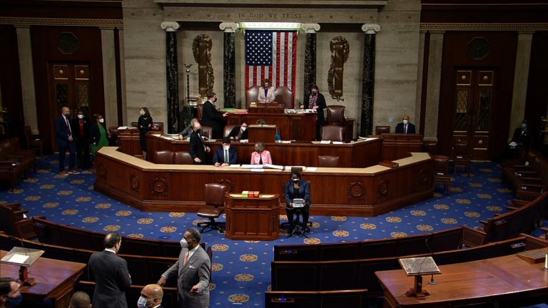 Estados Unidos: Certifican la victoria de Joe Biden tras la violenta toma del Capitolio