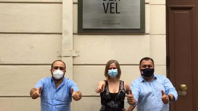 Unidos por la Dignidad: PRO, la DC y Ciudadanos firman nuevo pacto político