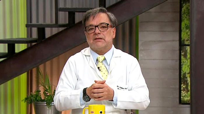 Dr. Rivera: “Se ha dado la sensación que la pandemia se controló, pero eso jamás existió”