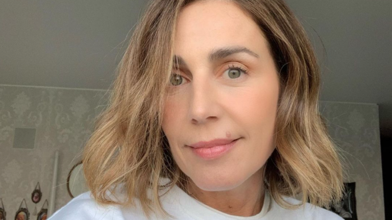 Bárbara Rebolledo es candidata a la CC: 