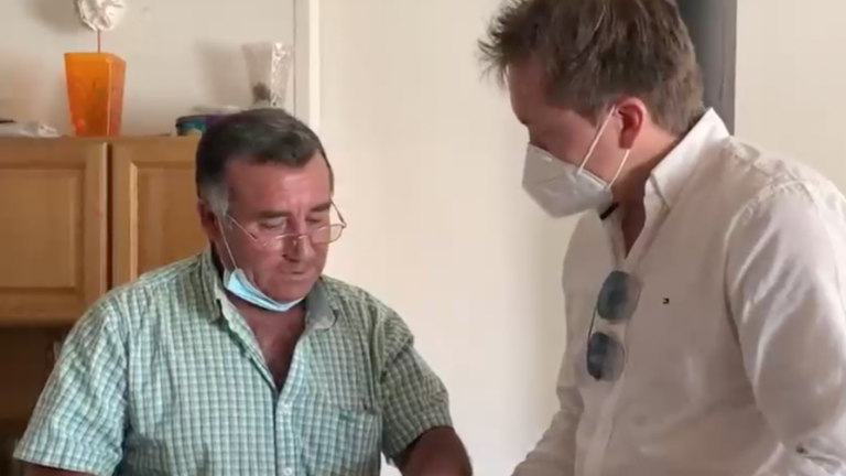 Hombre registra como fallecido desde 1982: No puede acceder a trámites ni renovar su carnet