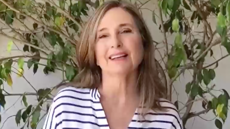 Cecilia Echenique aclara que no es candidata a la CC: Se trata de un alcance de nombres