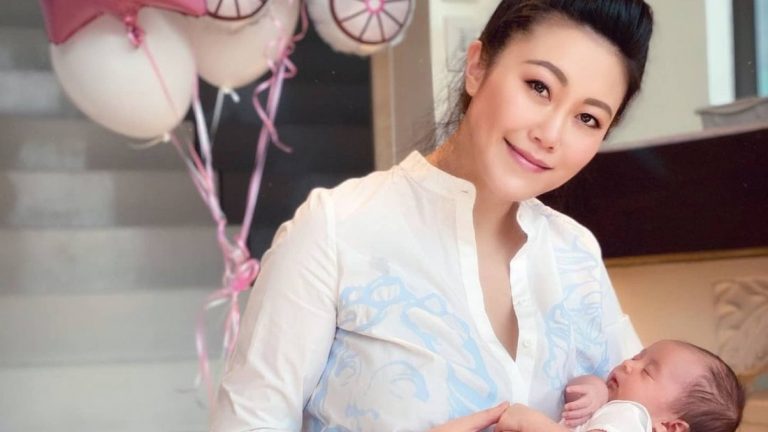 Empresaria china se suicidó lanzándose al vacío desnuda junto a su hija de 5 meses