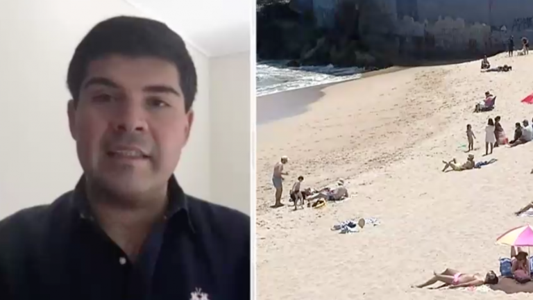 Playapp: Ministro de Bienes Nacionales presenta plataforma para denunciar incumplimiento de medidas en playas