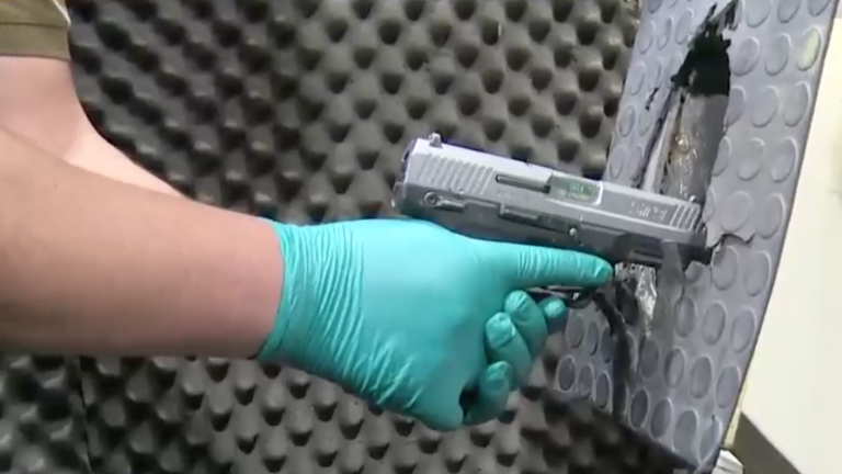 Peligro inminente: Aumentan las transformaciones de armas de fantasía en armas de fuego letales