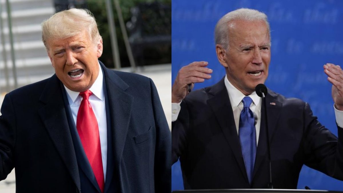 La administración de Trump deja a Biden con confusas cifras sobre las ...