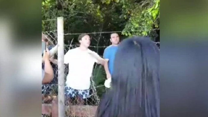 Vecinos enfrentados por acceso al Lago Colico en La Araucanía