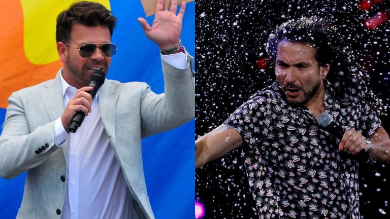 El carrete de Nacho Gutiérrez con Avello que terminó en baile en la calle con travestis y carabineros