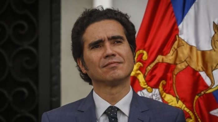 ¿Será candidato a la presidencia? Rumores sobre supuesta renuncia de ministro Briones