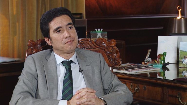 ¿Nuevo candidato presidenciaI? Aseguran que Briones renunciaría al Ministerio de Hacienda