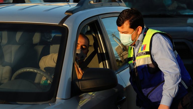 Biobío: Seremi implementó 5 nuevos controles sanitarios regionales y provinciales