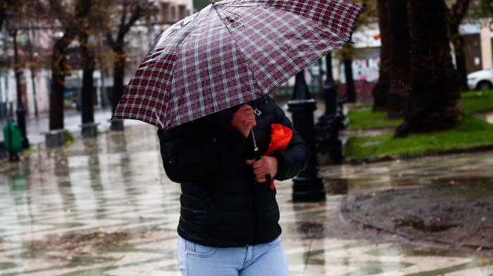 Pronostican lluvia más intensa en 76 años: Onemi alerta peligro de aluvión en sector cordillerano
