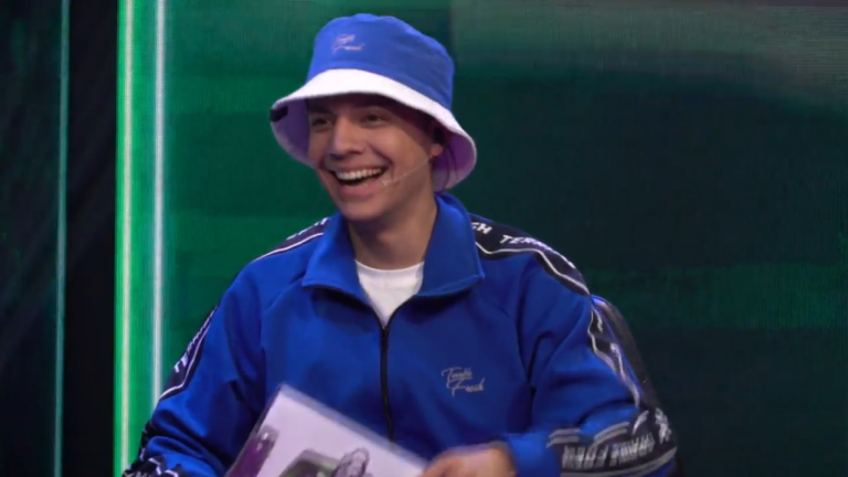 El Gran Flow Axe- Capítulo 8