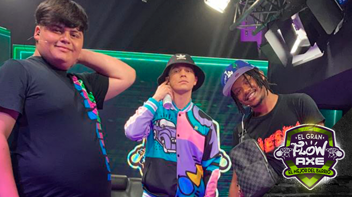 Estos son los clasificados a la etapa semifinal de El Gran Flow Axe