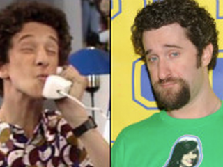 Falleció Dustin Diamond, 