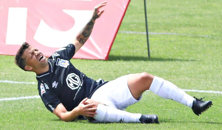 Gabriel Costa se perderá lo que queda del campeonato debido a lesión de rodilla