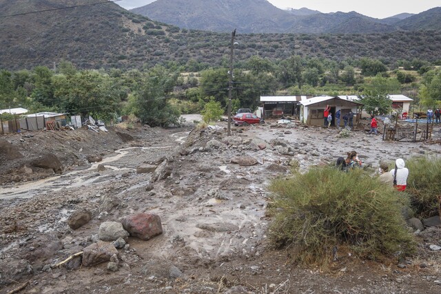 Lluvias y tormentas de verano: ¿Consecuencias del cambio climático?