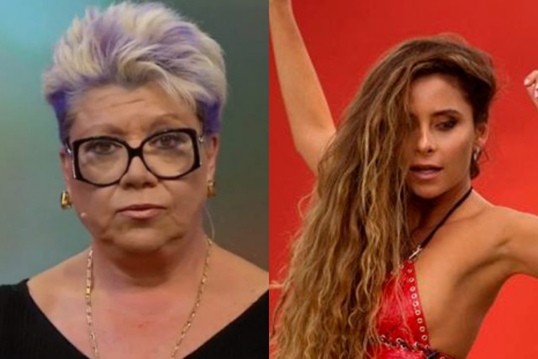 Patricia Maldonado a Cami Gallardo: 