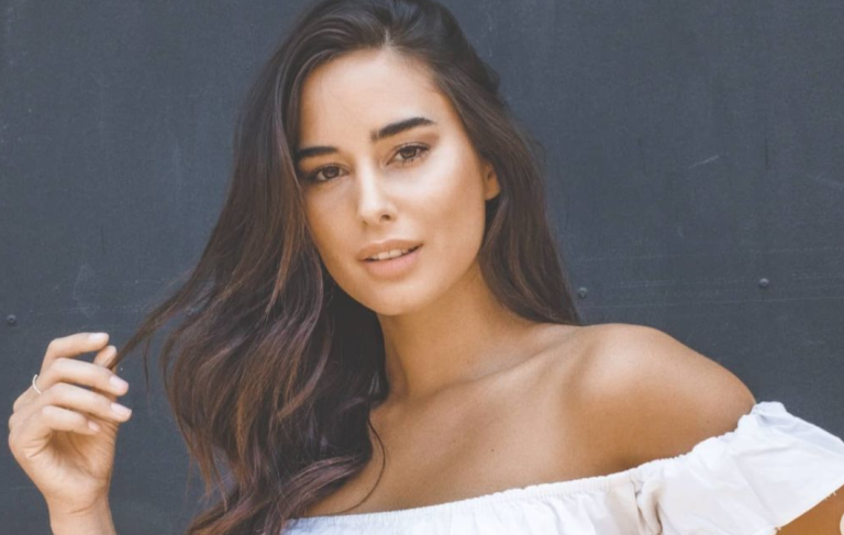 Melina Noto relata cómo vivió el aluvión junto a Pangal Andrade: 