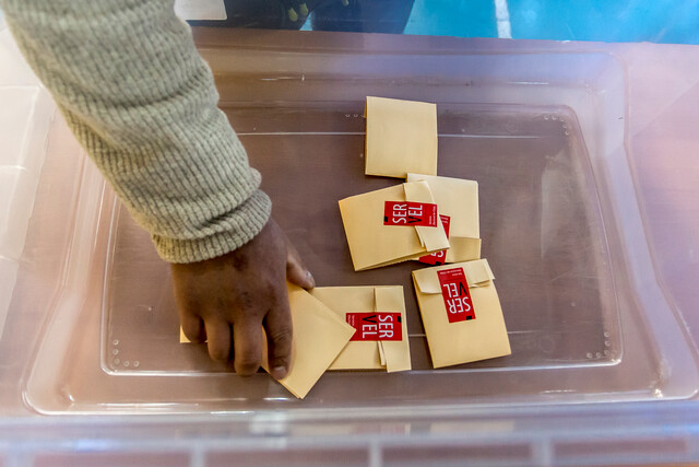 Constituyentes llaman a enfocarse en el proceso en vez de presidenciales: 