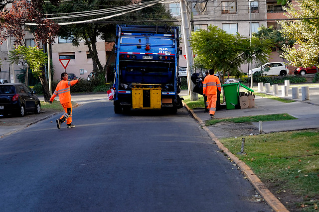 Vacunación: UDI solicita que recolectores de basura sean prioridad en el calendario