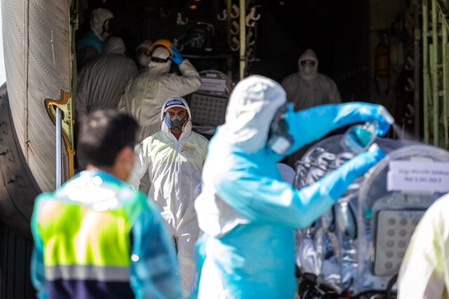 Piden cambio en estrategia: Fenpruss teme que nueva ola de COVID-19 sea peor que la de 2020