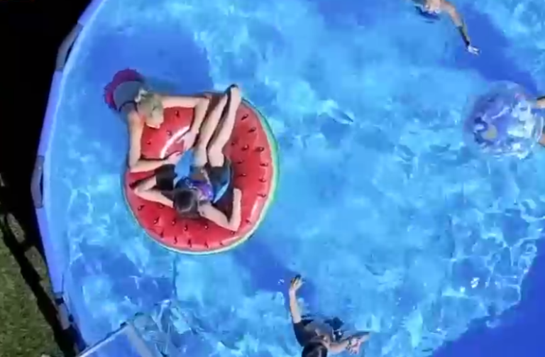 Denuncian estafa en venta de piscinas que nunca son entregadas: 