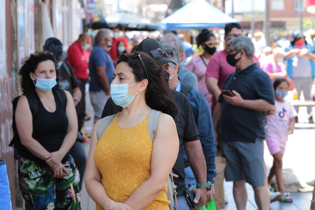 Providencia y Maipú pasaron a preparación: Revisa las 38 comunas que cambiaron de fase en el Plan Paso a Paso