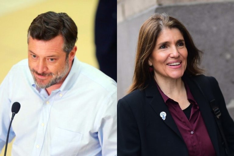 Criteria: Sichel se ubica entre los tres primeros y Narváez entra en la carrera presidencial