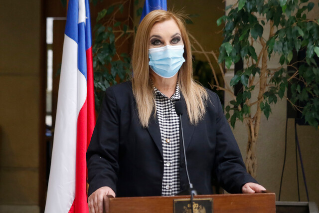 Pamela Jiles pide primarias presidenciales en la oposición: 