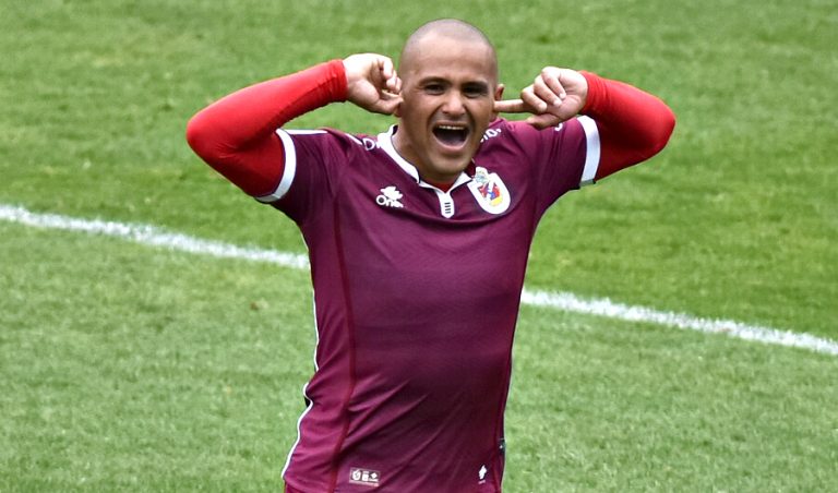 Hay Chupete para un año: La Serena confirmó la renovación Suazo por una temporada más