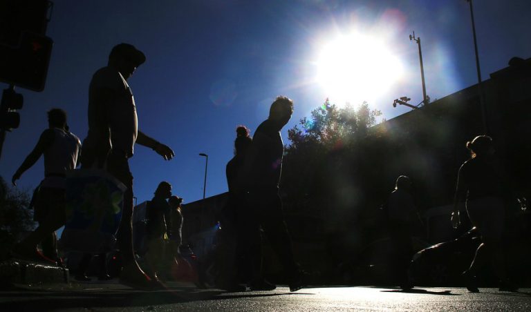 ¡Calorazo en el centro-sur de Chile! Las temperaturas llegaron a 42° a la sombra