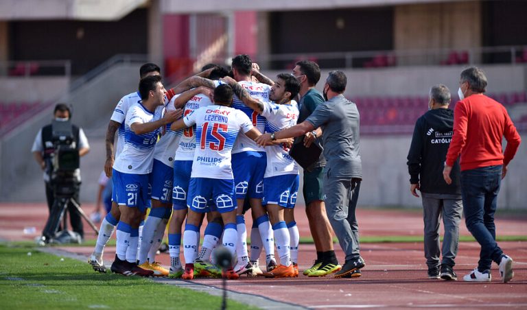 La UC venció a domicilio a La Serena y quedó a un paso del tricampeonato