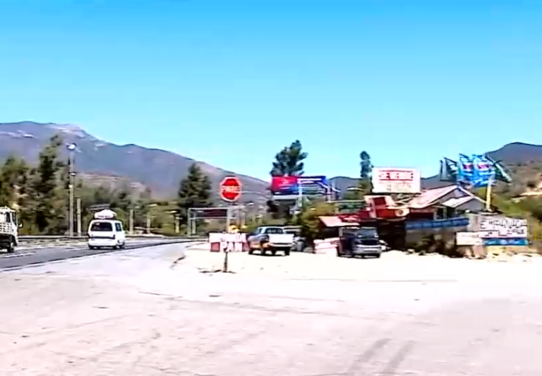 Picadas de carretera intentan sobrevivir en medio de la pandemia: 