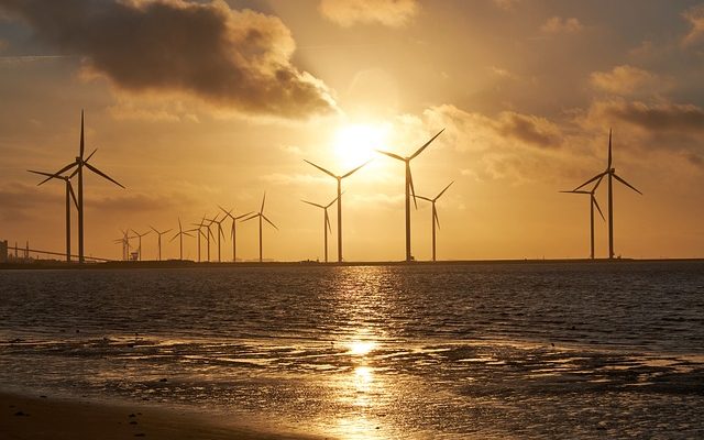 Dinamarca construirá la primera isla energética del mundo