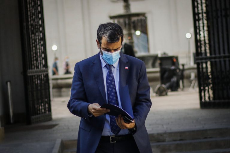 Delgado convoca a comité político extraordinario en La Moneda por hechos ocurridos en Panguipulli