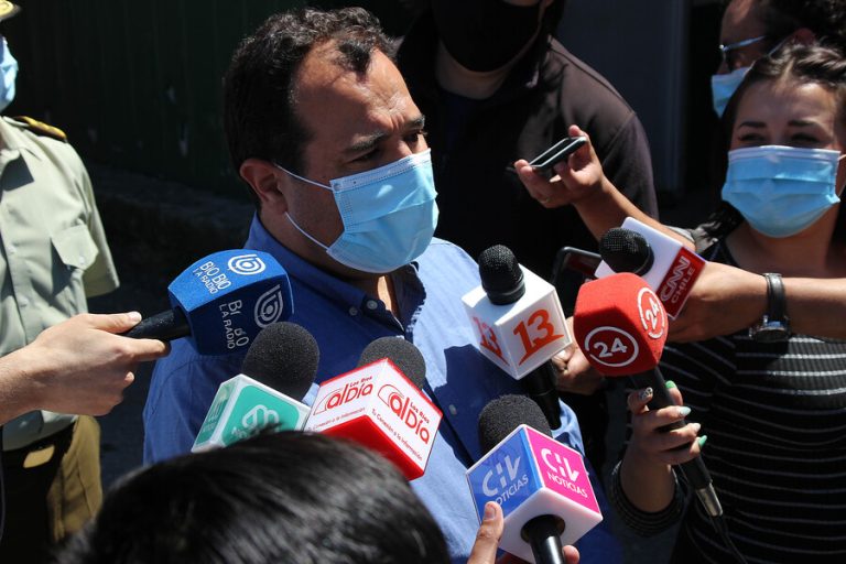 Galli en punto de prensa por muerte de malabarista: 