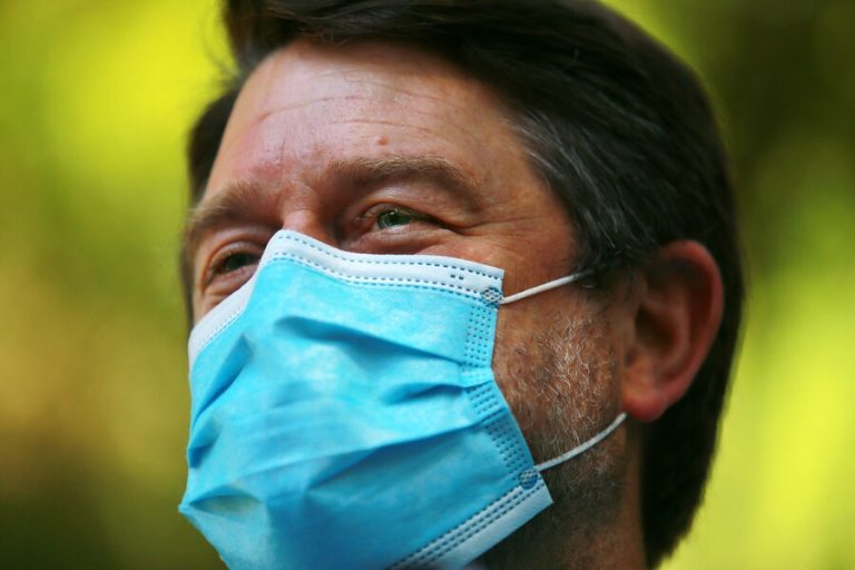 Orrego aclara tuit antiguo sobre control de identidad que se viralizó tras la muerte de malabarista