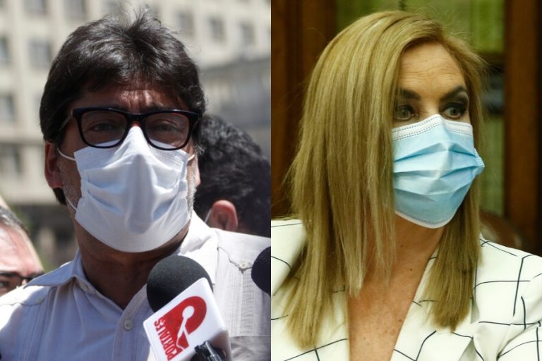 Cadem: Jiles se impondría a Jadue en una primaria entre el FA y el PC