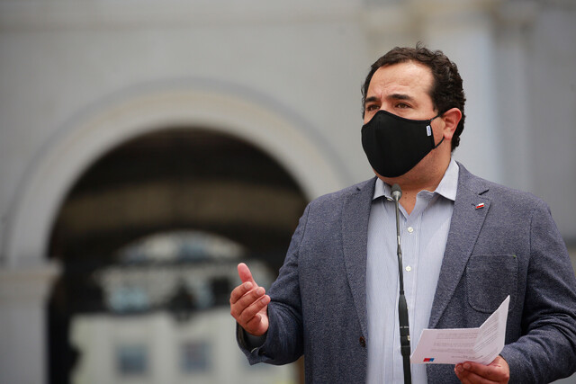 Subsecretario Galli: 