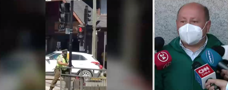 Alcalde de Panguipulli dice que no se retracta de dichos iniciales tras muerte de Francisco Martínez