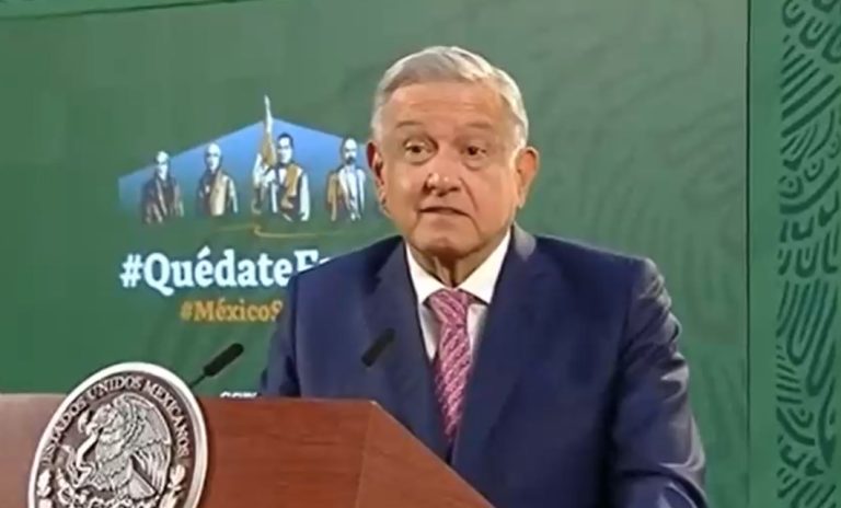 AMLO tras cuarentena por COVID-19: 