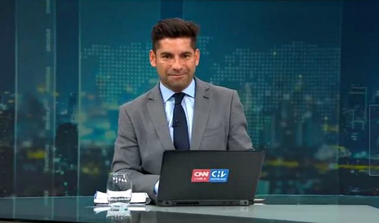 CHV Noticias Central | Lunes 8 de febrero de 2021