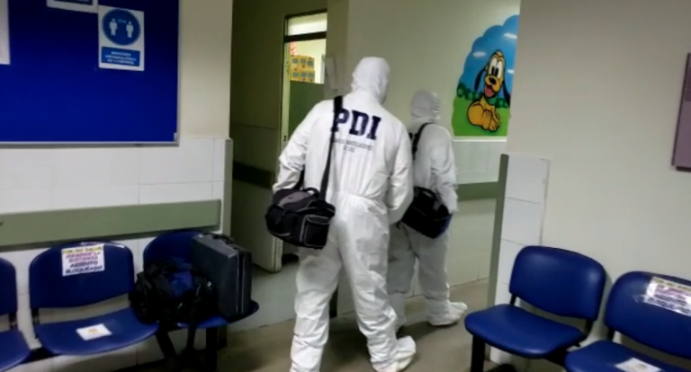 COVID-19: Denuncian robo de 40 dosis de vacunas Sinovac en Cesfam de Curicó